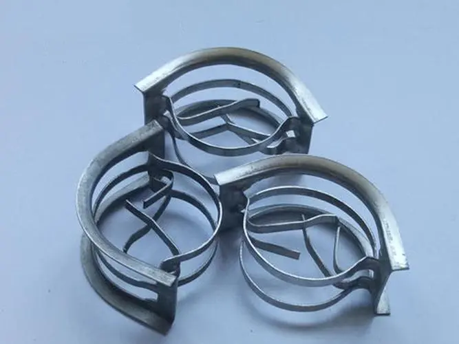 Metal Saddle Ring Packing - Metal Random Packing
